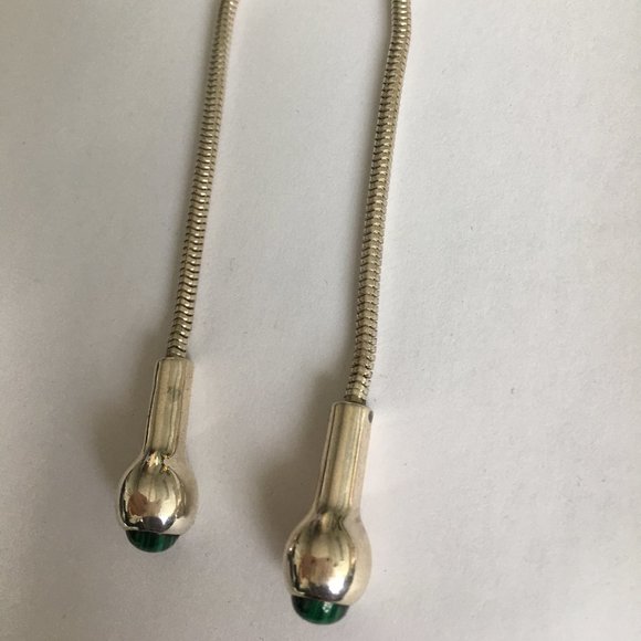 Pamela Love Sol Earrings in Sterling Silver - Picture 8 of 11